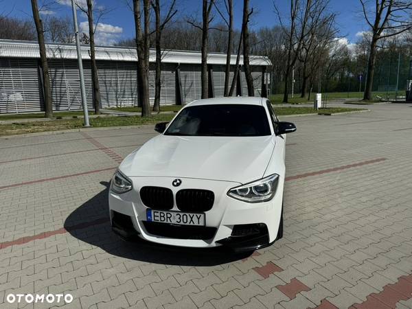 BMW Seria 1 125d Edition M Sport Shadow - 22