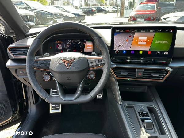 Cupra Formentor 2.0 TSI 4Drive VZ DSG - 14