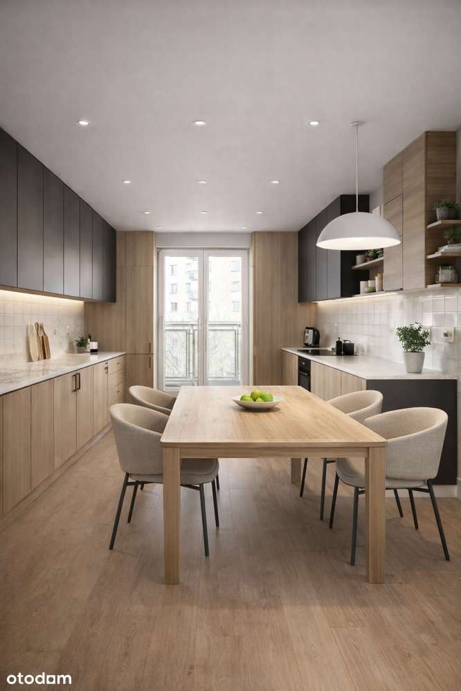 UNIKAT METRO Stokłosy 95 m²| Dwupoziomowe z 3 balkonami|dwa mieszkania - Pełny obrazek: 4/20