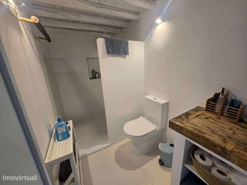 Simpática Moradia T2 com Piscina, perto da praia da Amieira-19