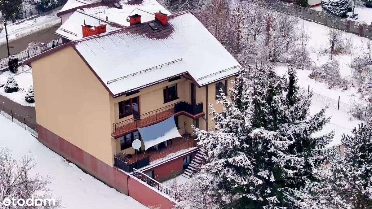 Idealny dom rodzinny i potencjałem inwestycyjnym!