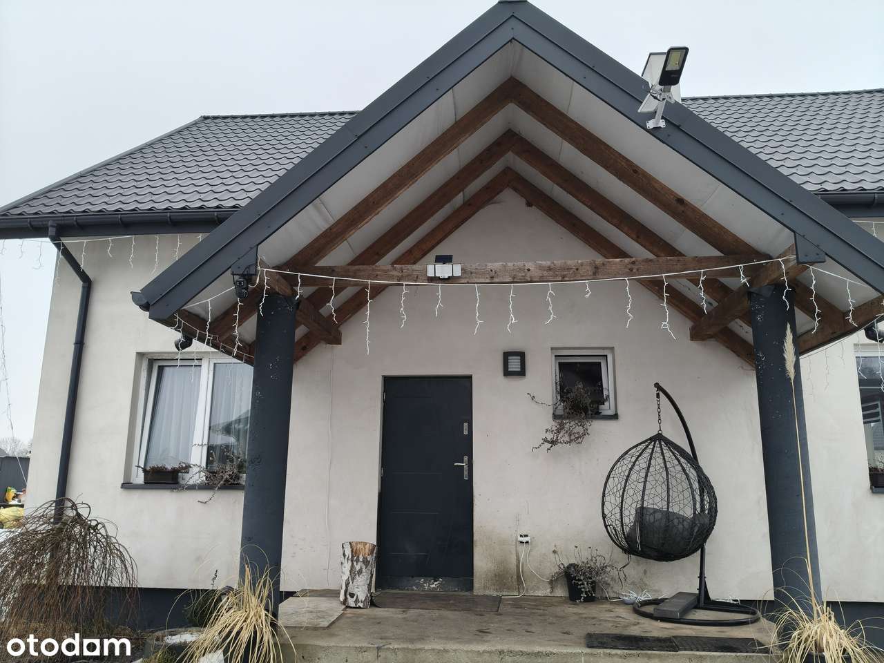 Dom wolnostojący 150m2 | działka 1200m2 | Franciszków-18