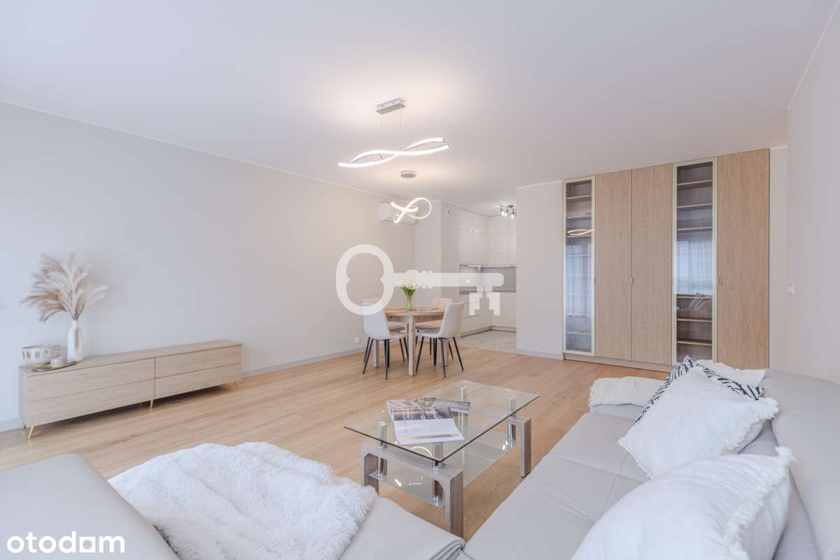 2 sypialnie | Balkon | Wysoki standard-3