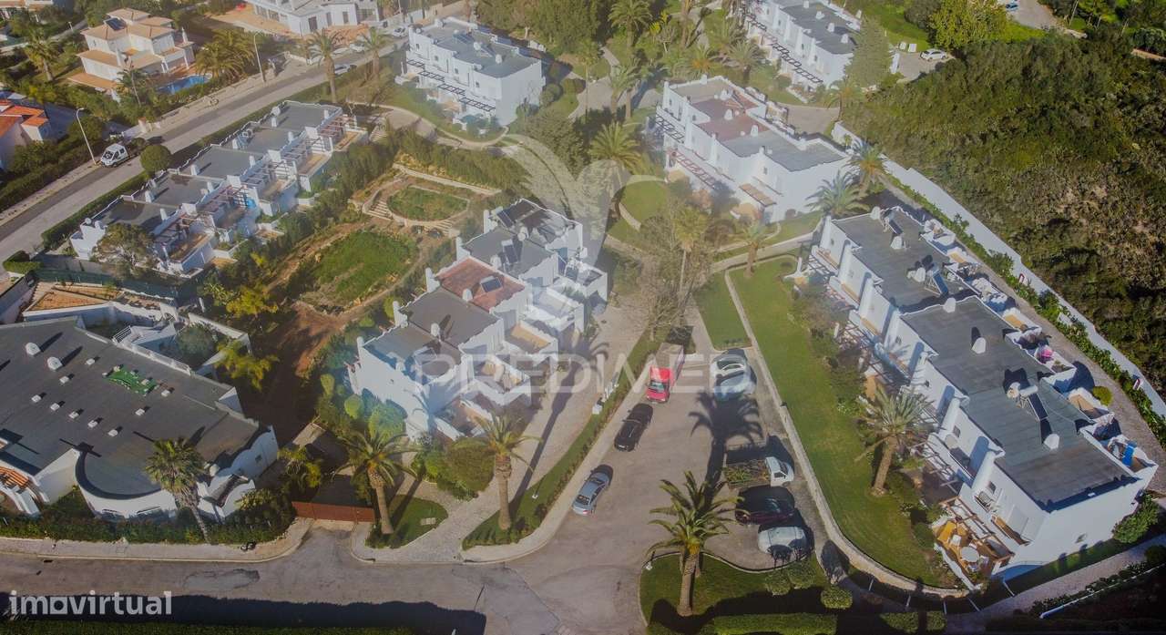 Moradia T2 com Vista Mar em Condomínio Fechado, Ferragudo - Grande imagem: 3/18