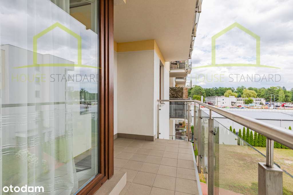 Komfortowe 2-pok mieszkanie, osiedle zamknięte-12