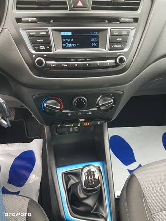 Hyundai i20 1.0 T-GDI BlueDrive Active - 22