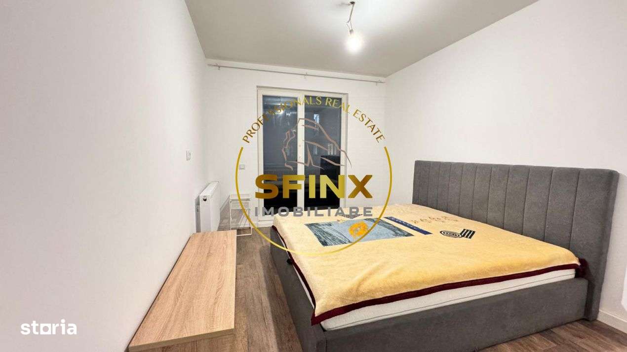 APARTAMENT TIP STUDIO | PARCUL BRATARII | LOC DE PARCARE SUBTERAN | BO-0