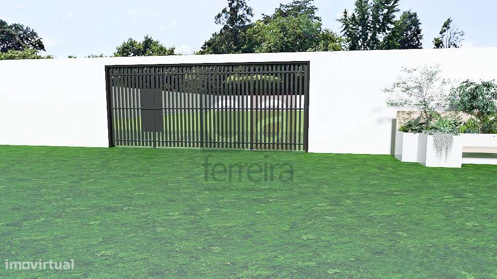 Terreno para construção em Paço dos Negros-8