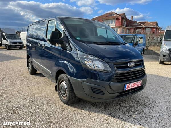 Ford Transit Custom - 1