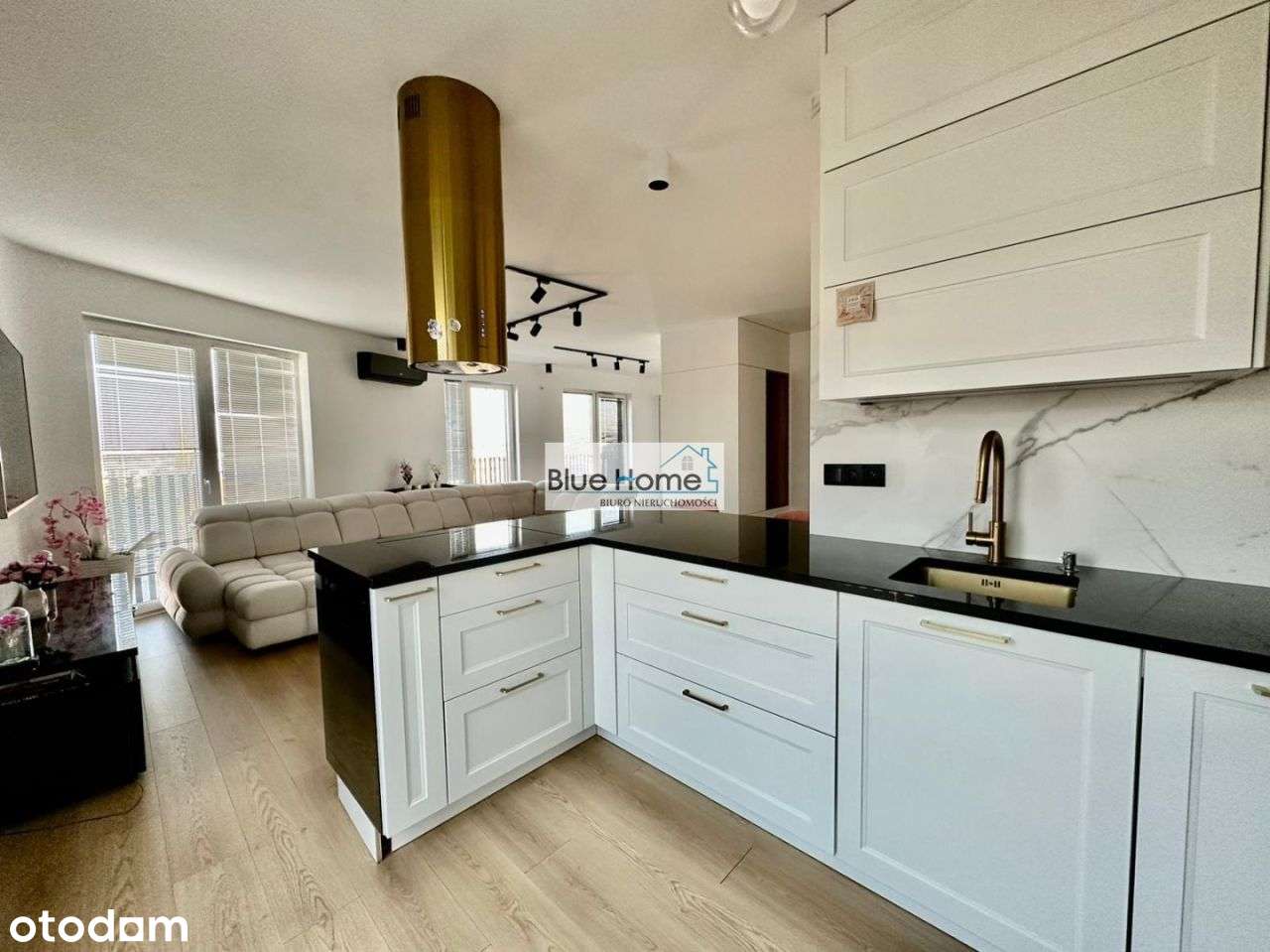 Przestronny apartament na Chełmińskim Przedmieściu-1