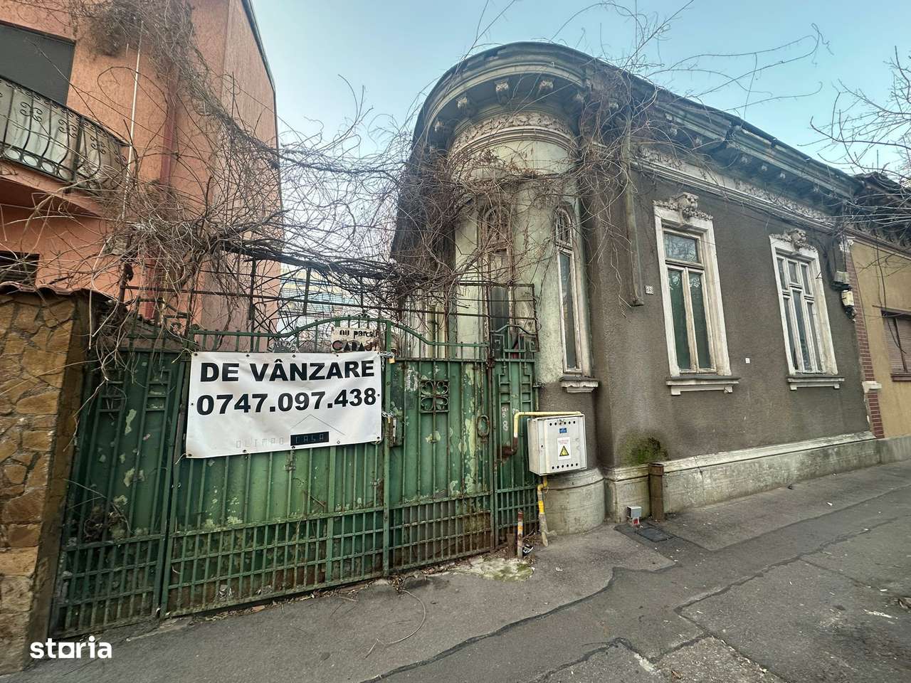 Armeneasca | Casa Individuala 303 mp teren-0