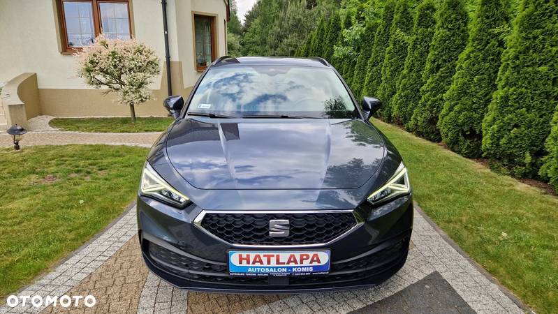 Seat Leon 1.5 TSI Full LED - 7