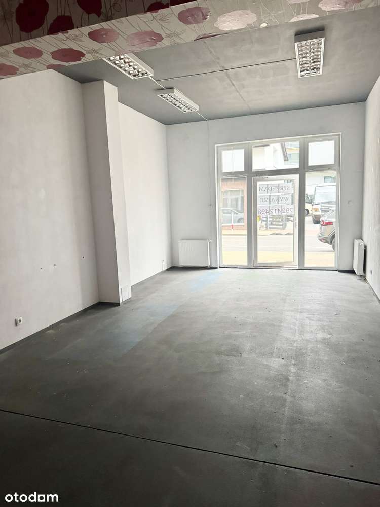 Atrakcyjny lokal z witryną w Międzyzdrojach - Pełny obrazek: 2/6