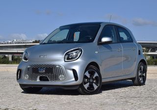 Smart ForFour EQ Passion