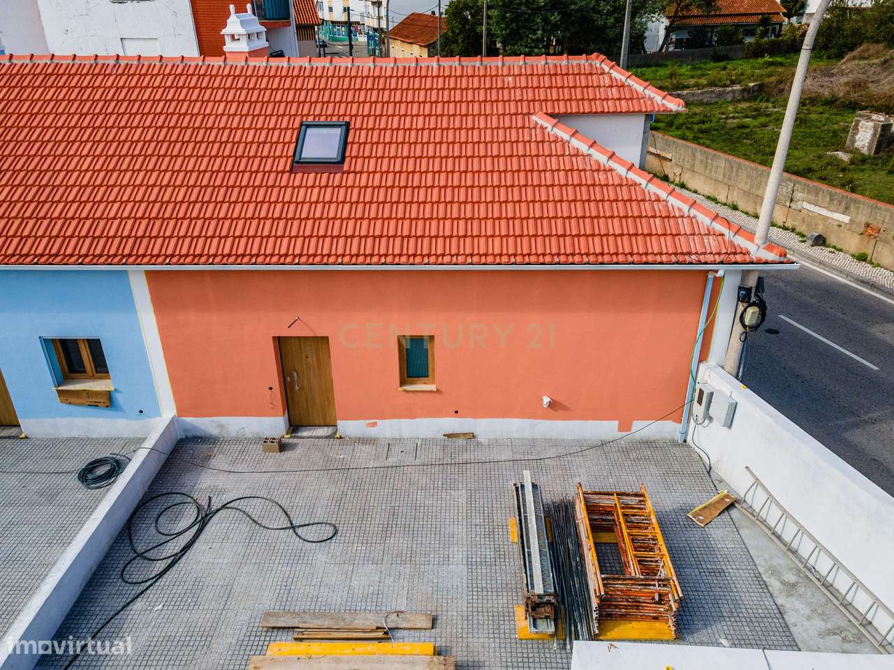 Moradia T3 de Ponta em condomínio fechado - Grande imagem: 5/24