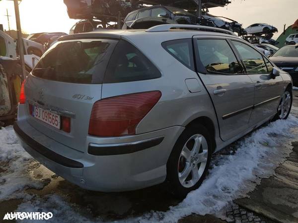 Dezmembrez Peugeot 407 SW 2.0hdi - 2