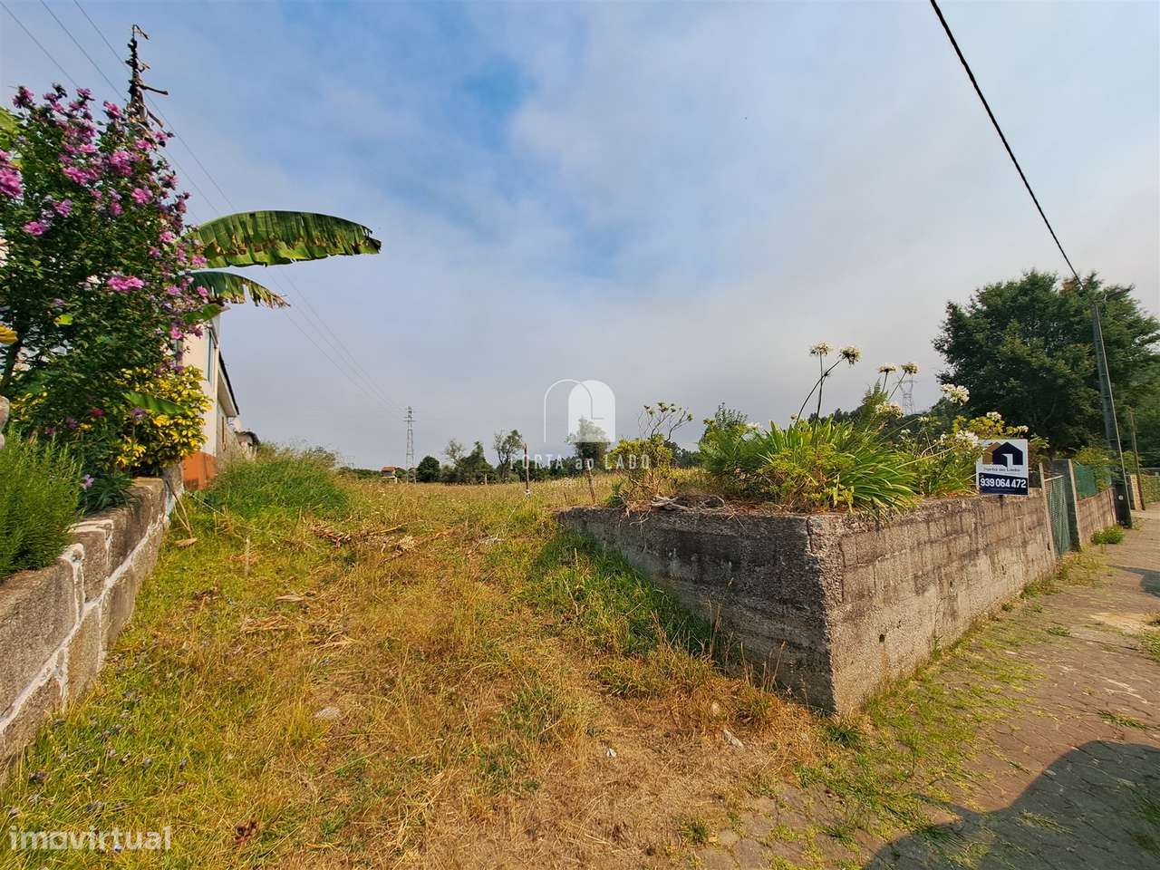 Terreno com 3.000 m² – Potencial para Turismo de Natureza – Sandim, Vi - Grande imagem: 4/7