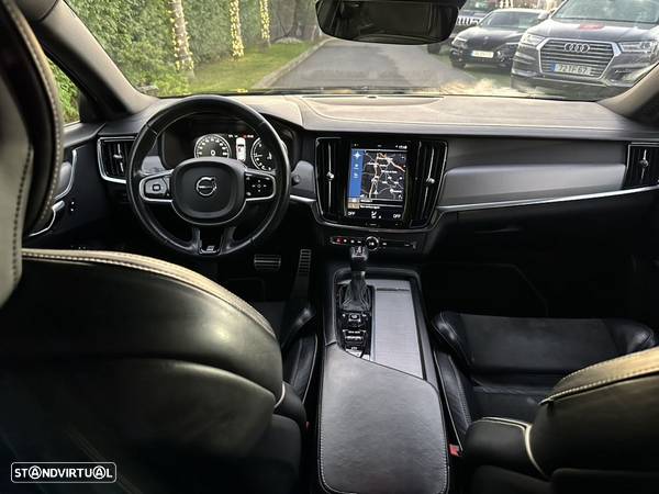 Volvo V90 2.0 D4 R-Design Geartronic - 17