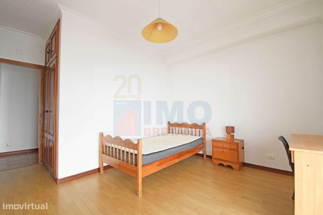 Investimento UBI - T3 às portas do Polo IV da UBI - Já Mobilado e Equi-13