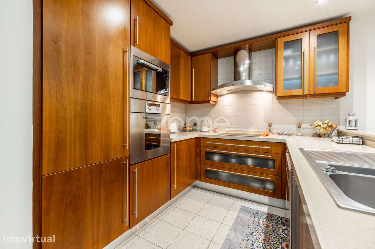 Apartamento T2 no Edifício Eden - Leiria-14