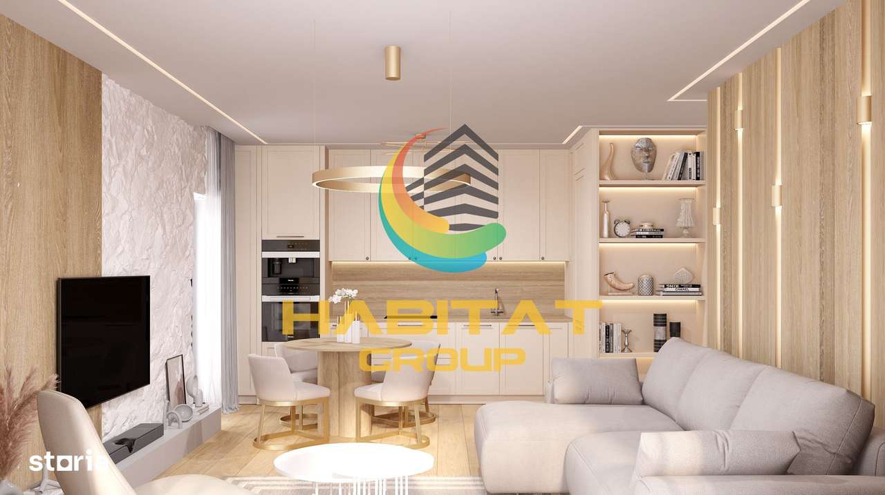 2 camere Rezidential NOU - Unirii - La Fantani - Imagine principală: 2/10