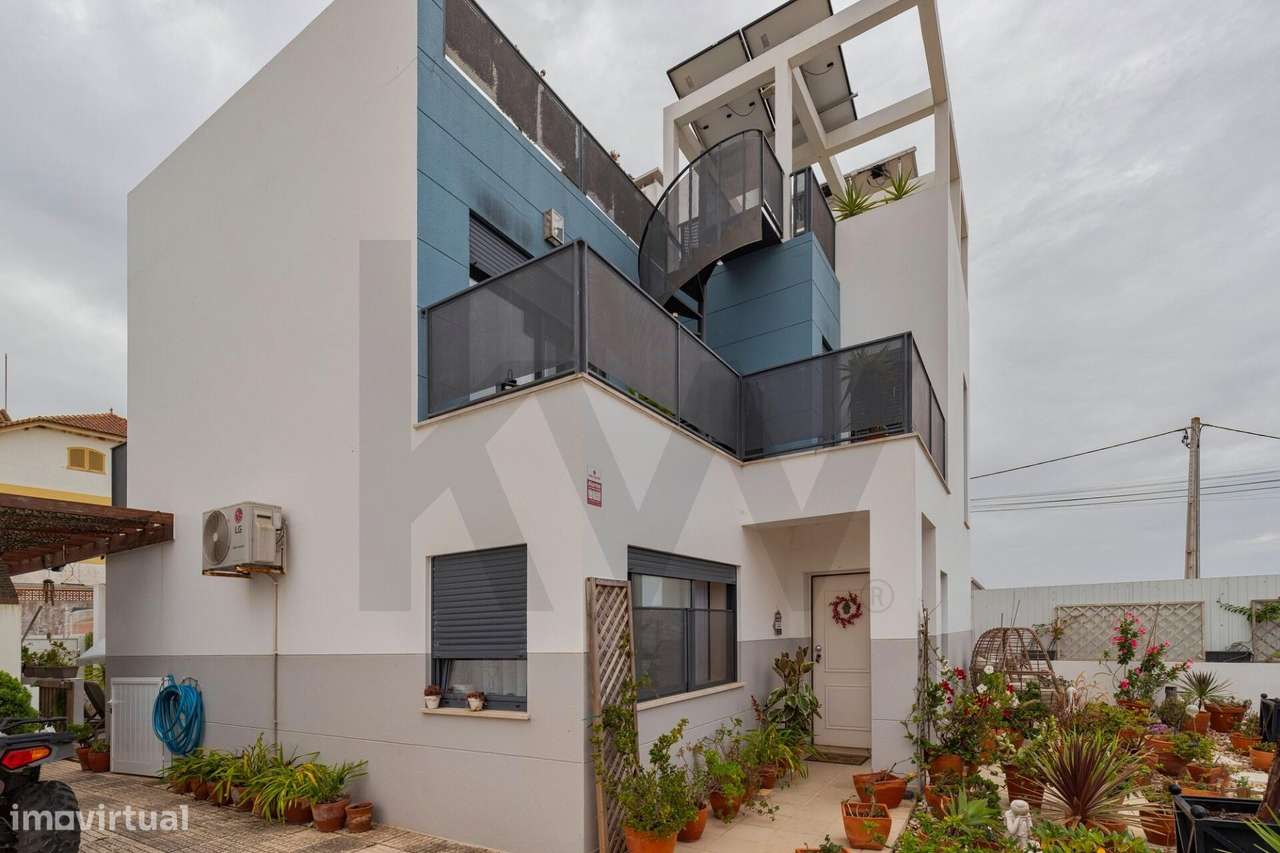 Moradia T3 Deixa o Resto com piscina-25