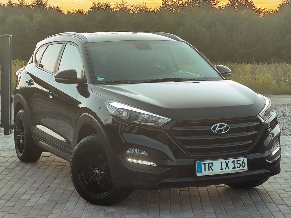 Hyundai Tucson III (2015-2020) 1.6 GDi 2WD Trend 2016