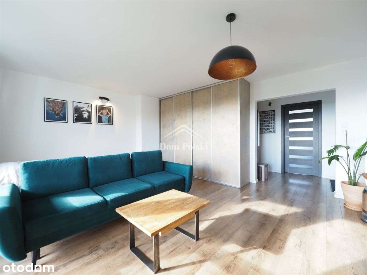 Słoneczne, wyremontowane M3 50,4m2, ul. Batorego-5