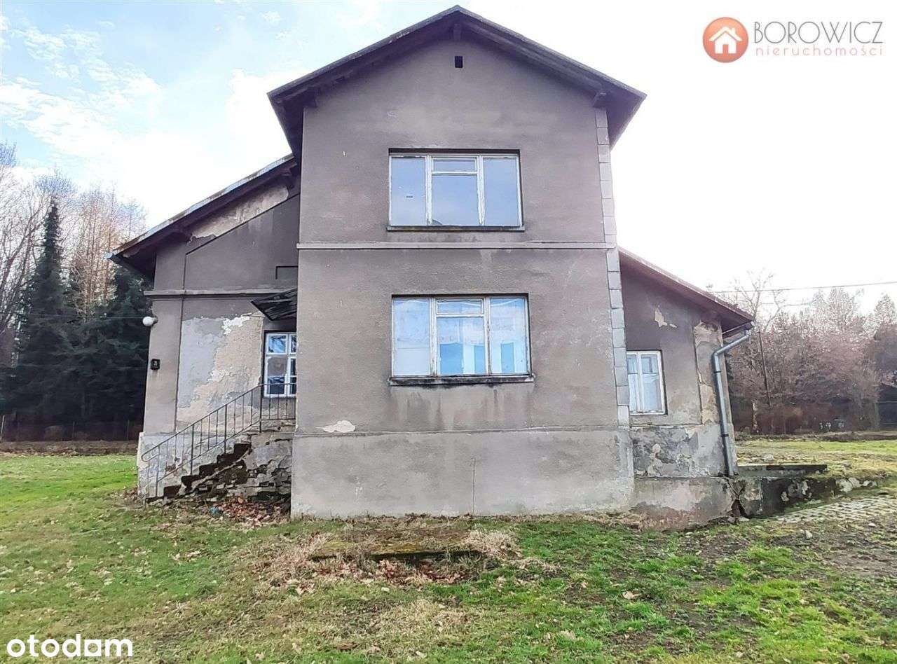 Cygański Las, budynek mieszkalny działka 2217 m2 - Pełny obrazek: 4/20