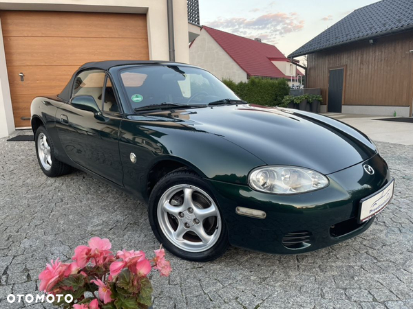 Mazda MX-5 1.9 16V - 1