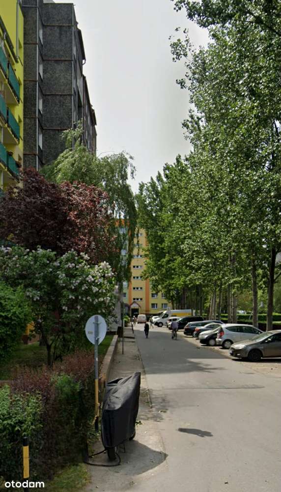 Wrocław/Nowy Dwór, pow.50m2, balkon,winda-19