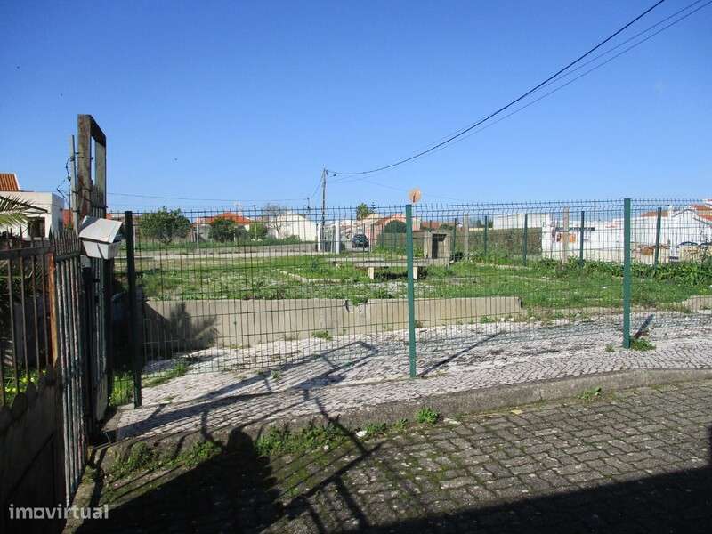 Terreno com armazém em Lavos - Grande imagem: 5/19