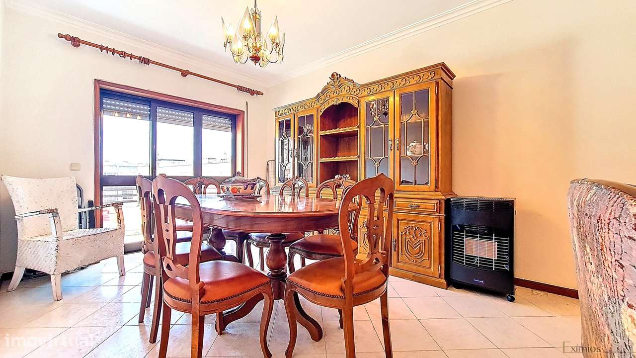 Apartamento T3 perto da praia, em Viana do Castelo - Grande imagem: 4/16