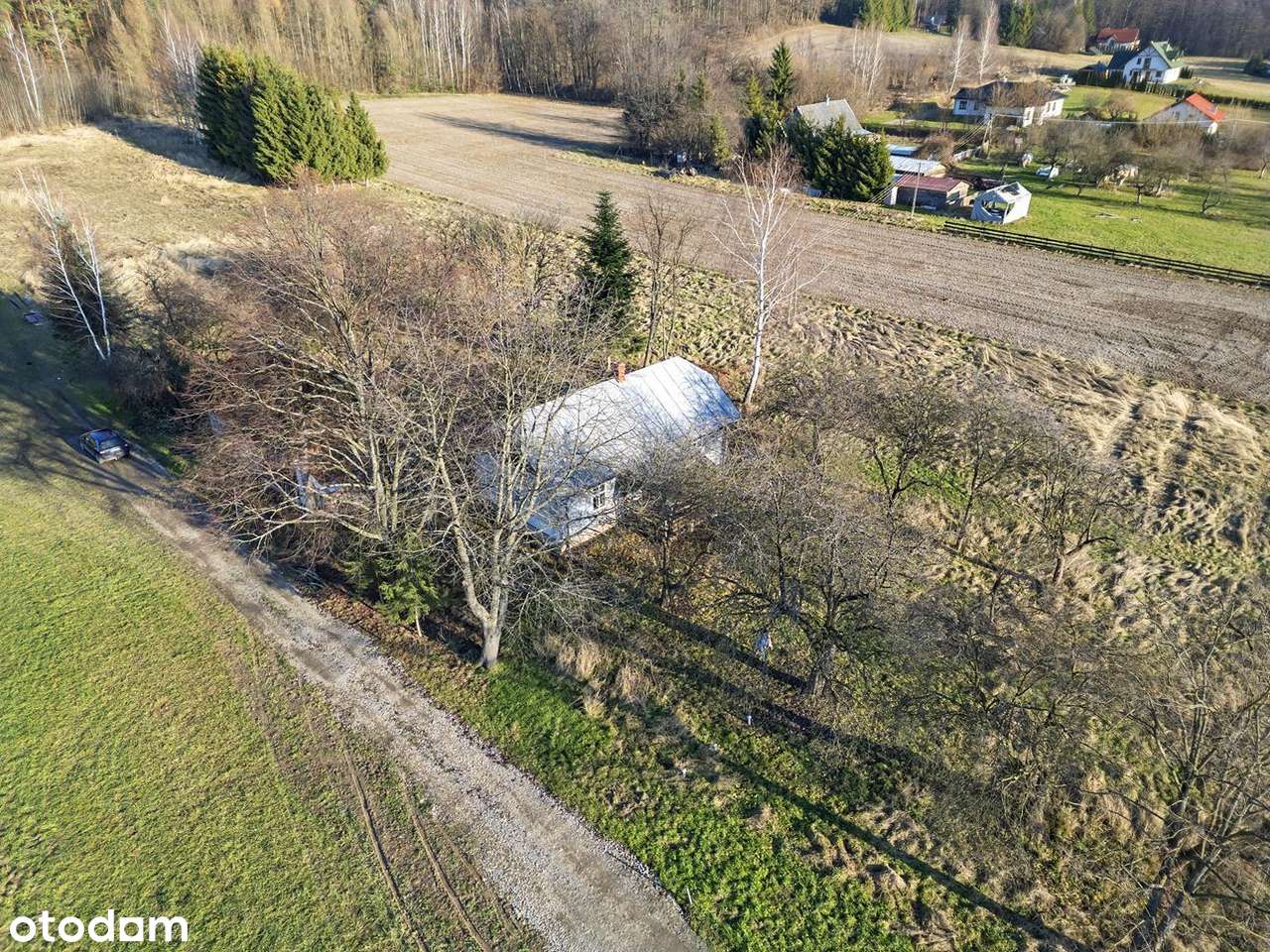 Dom z "Duszą" okolice Sanoka-17