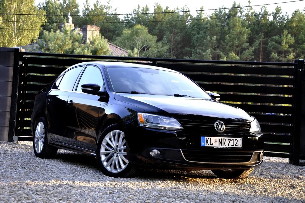 Volkswagen Jetta A6 (2010-2018) 2.0 TDI DSG Highline 2014