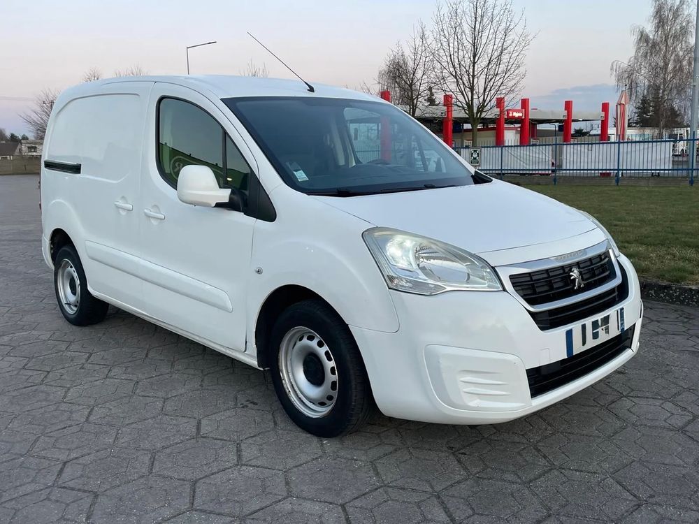 Peugeot Partner 2018