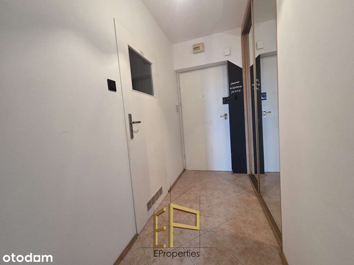 Zamknięte osiedle ☆ 2 pokoje ☆ Parking-8