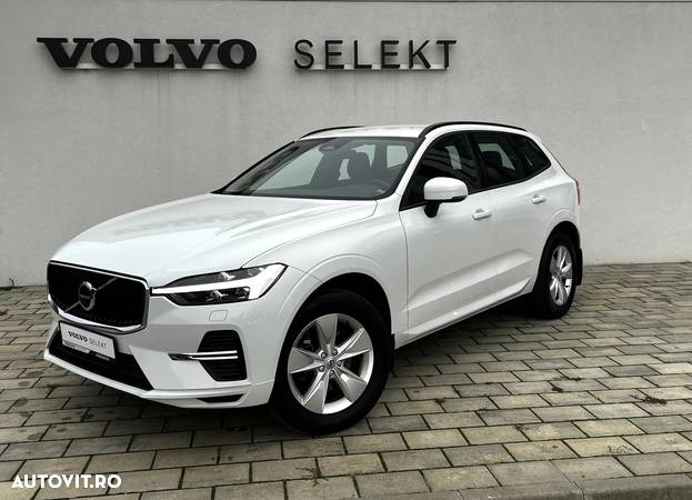 Volvo XC 60 B5 B AWD Geartronic Momentum Pro - 1