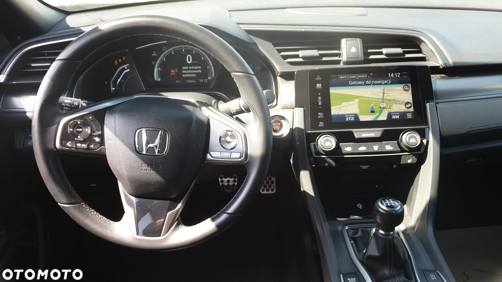 Honda Civic 1.0 T Elegance (Navi) - 11