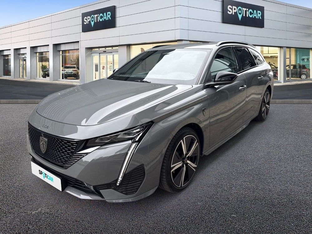 Peugeot 308 1.2 GT S&S EAT8 Salon Polska! FV23% LED!