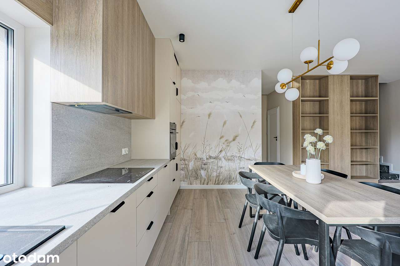 Dom premium! Wykończony pod klucz, 88m2, wszystkie media, ogródek-2