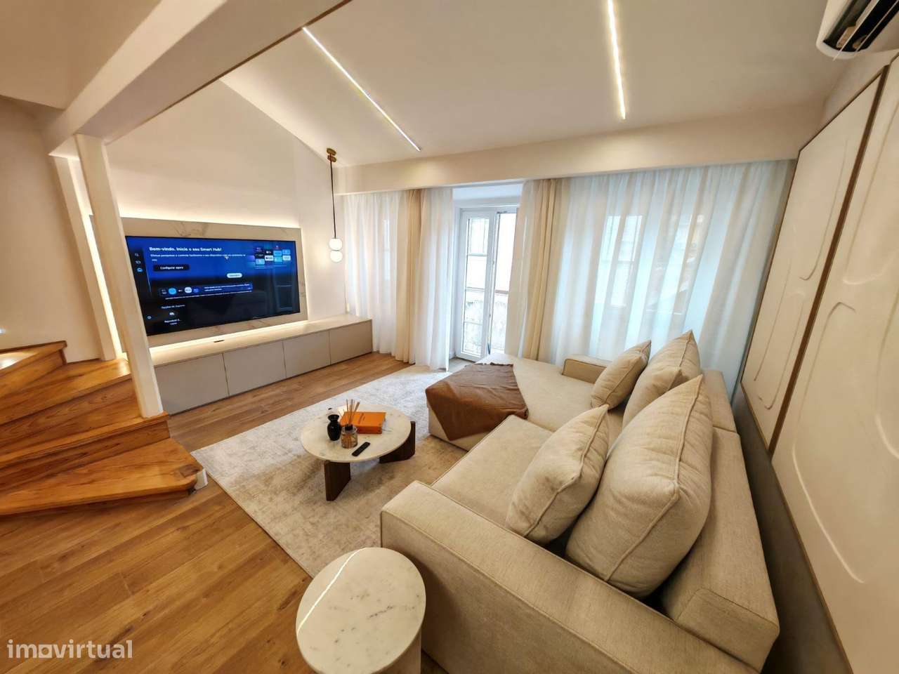 Duplex T3 na Rua Manuel Bernardes, Lisboa - Grande imagem: 3/32