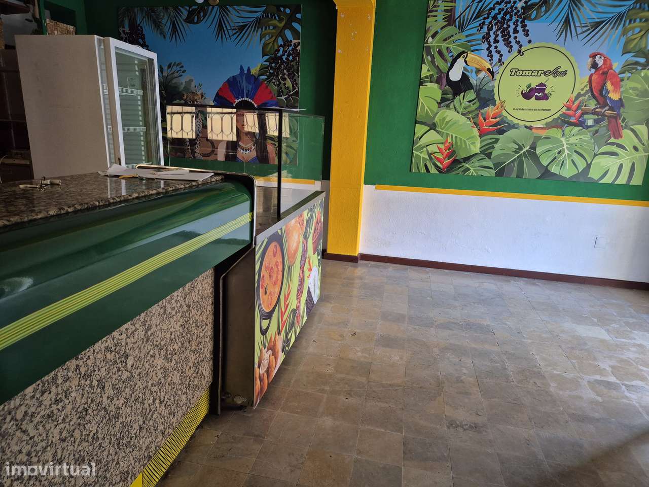 Café/Bar em Tomar - Grande imagem: 4/4