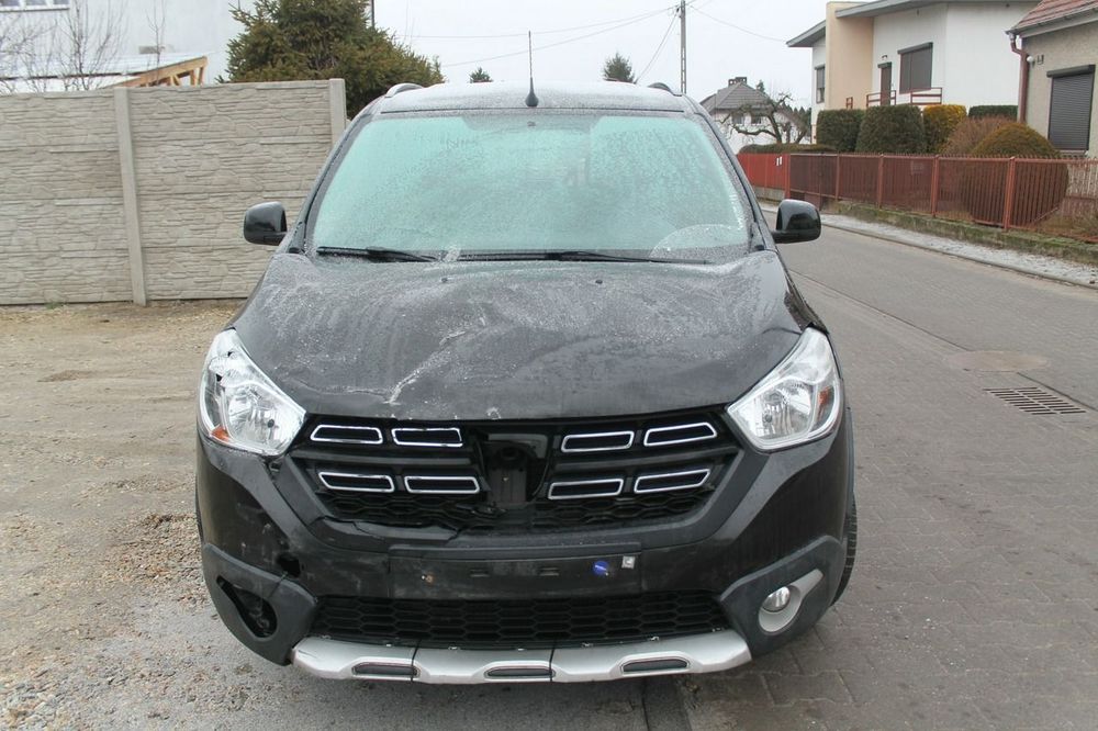 Dacia Lodgy 2022
