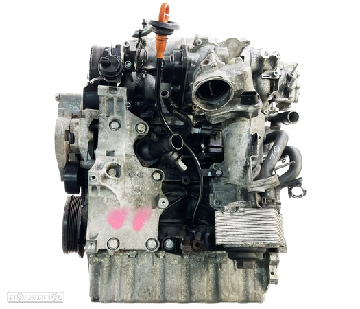 Motor BKPD VOLKSWAGEN 2.0l 140cv - 4