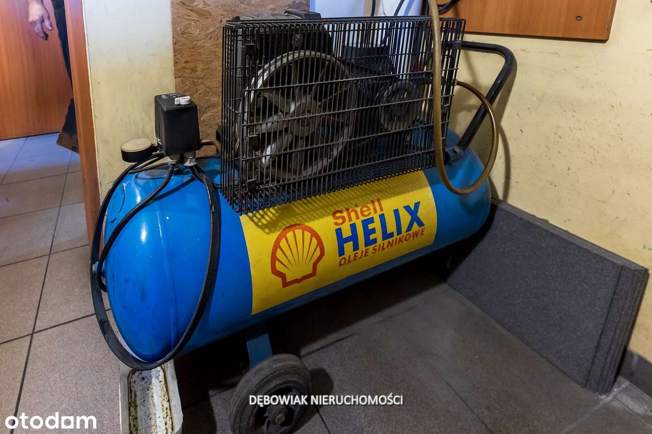 Zakład mechaniki samochodowej wraz z wyposażeniem-5