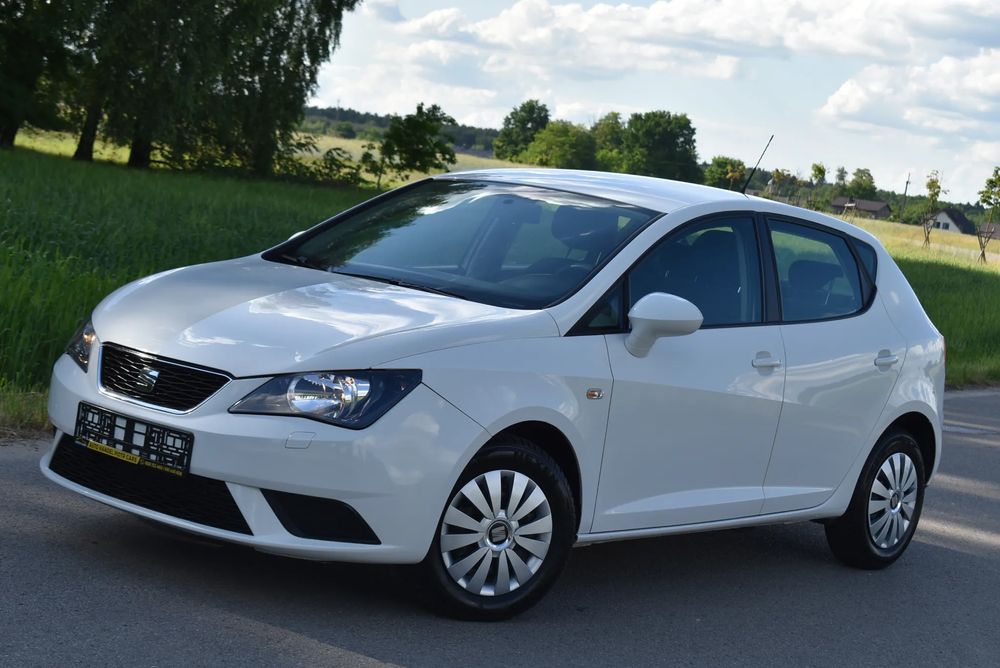 Seat Ibiza IV 1.2 TSI Sport 2014