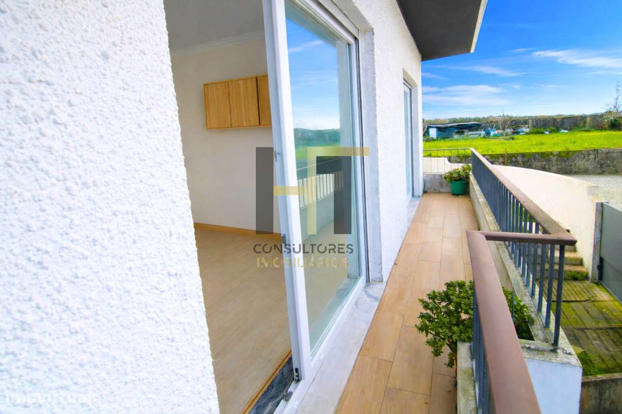 Andar Moradia T2+1 com Jardim Privativo e Garagem 2 Carros – Raridad - Grande imagem: 4/26