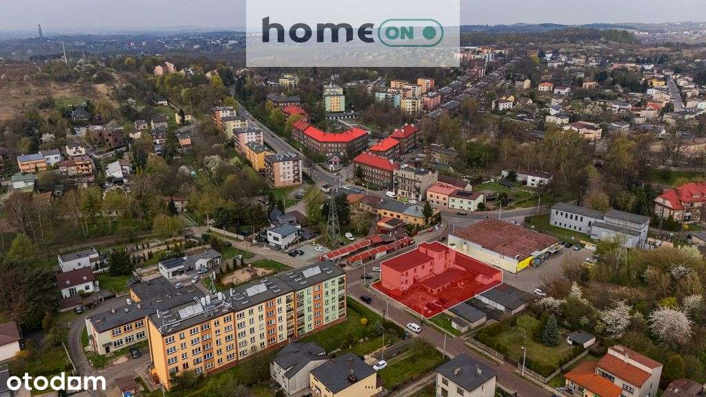 Lokal użytkowy, 772 m², Będzin-4