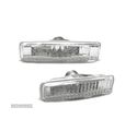 PISCAS LATERAIS PARA BMW E39 95-03 CHROME CROMADOS - 1